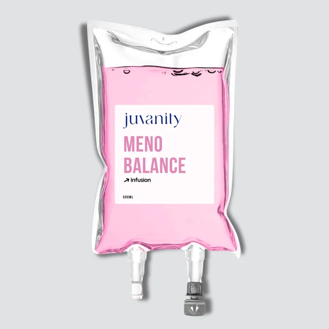 Meno Balance Infusion – Infusionszentrum Lampertheim