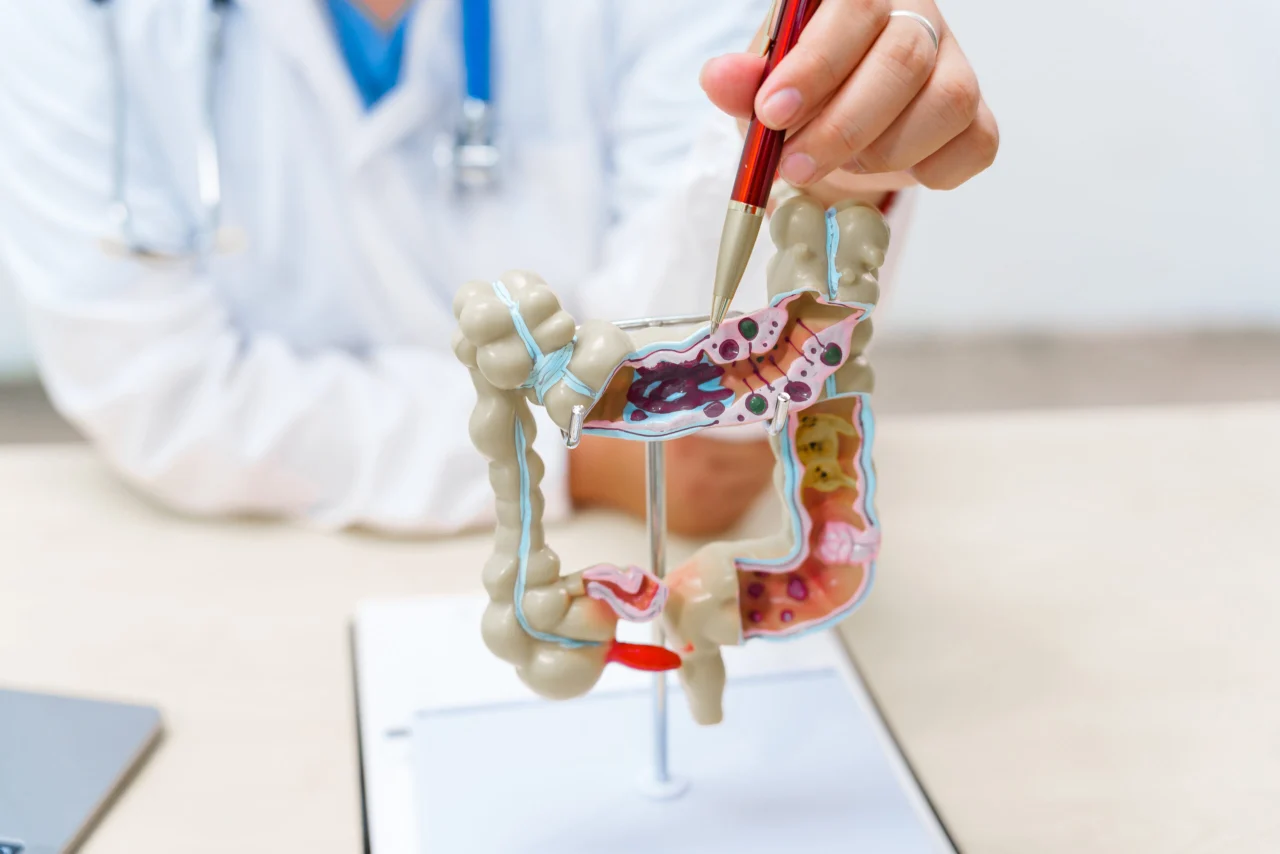 Darm & Mikrobiom – Infusionszentrum Lampertheim