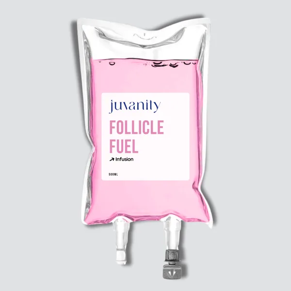 Follicle Fuel Infusion – Infusionszentrum Lampertheim