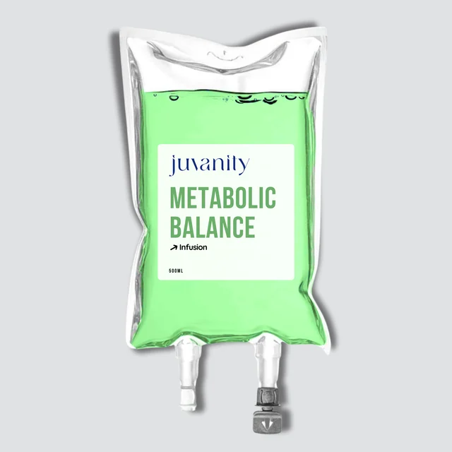 Metabolic Balance Infusion – Infusionszentrum Lampertheim
