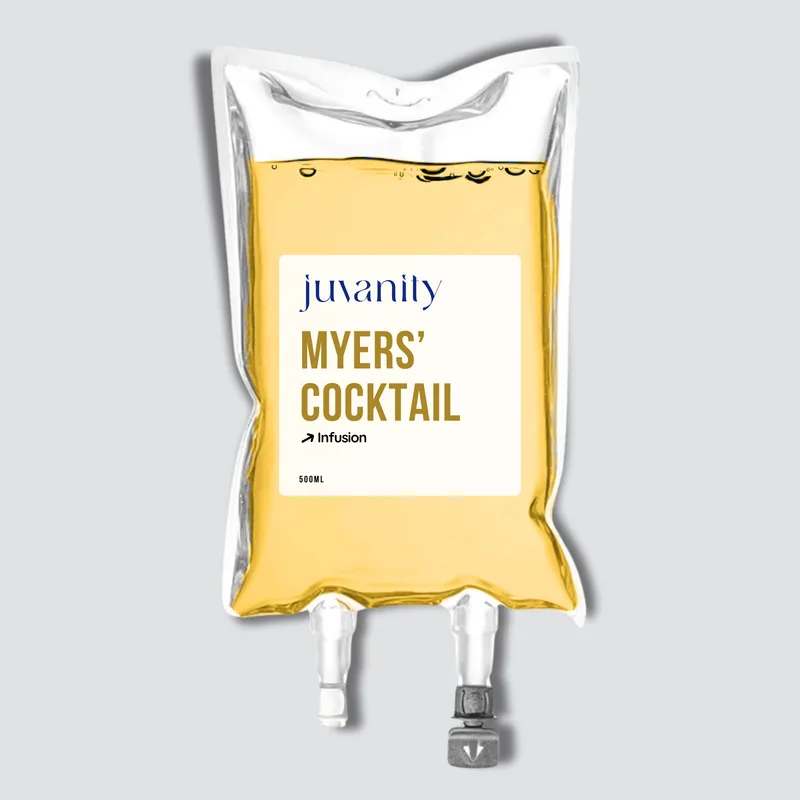 Myers Cocktail Infusion – Infusionszentrum Lampertheim