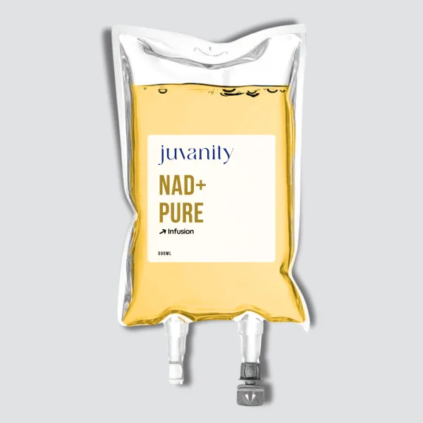 NAD+ Pure 500 Infusion – Infusionszentrum Lampertheim