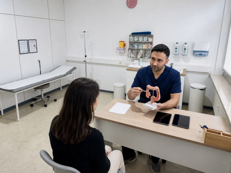 Infusionstherapie im Infusionszentrum Lampertheim