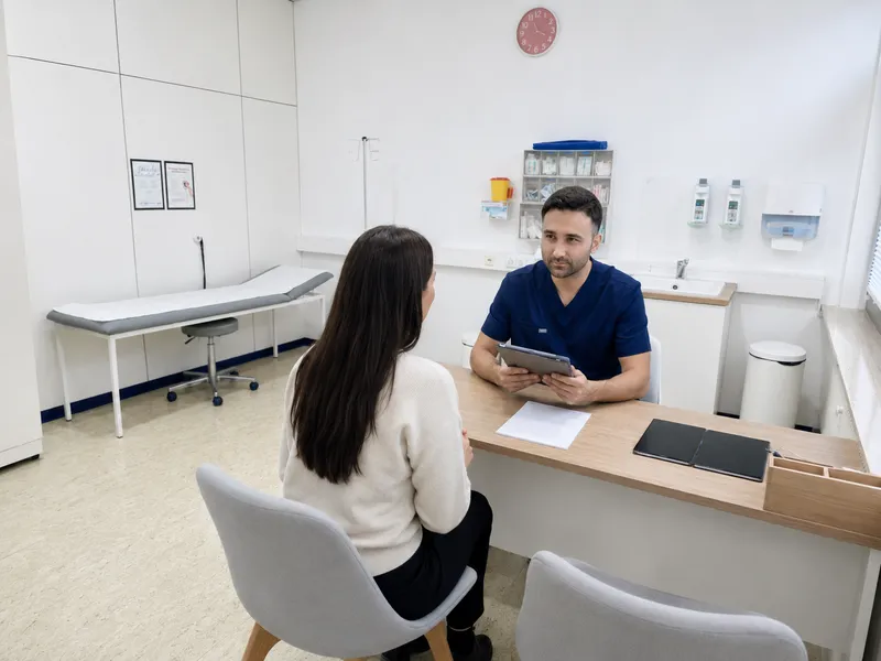 Online-Terminbuchung Infusionszentrum Lampertheim